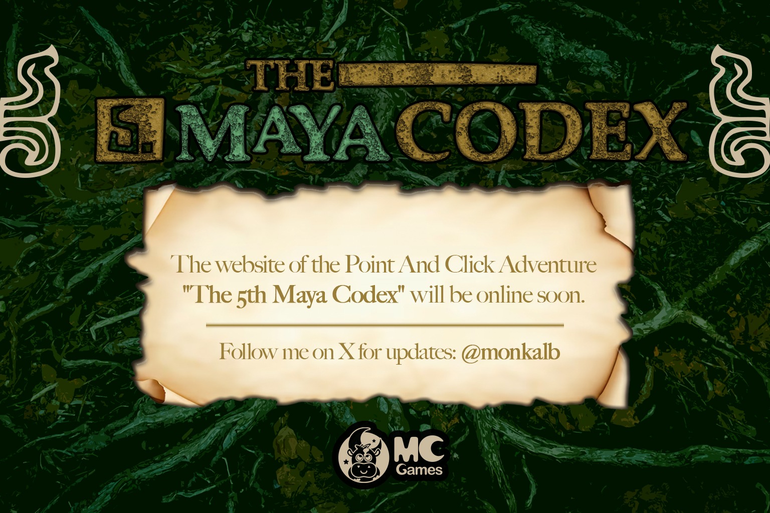 The 5th Maya Codex – Coming Soon